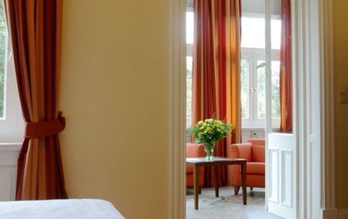 Alsterblick Boutique 4* Hamburgo